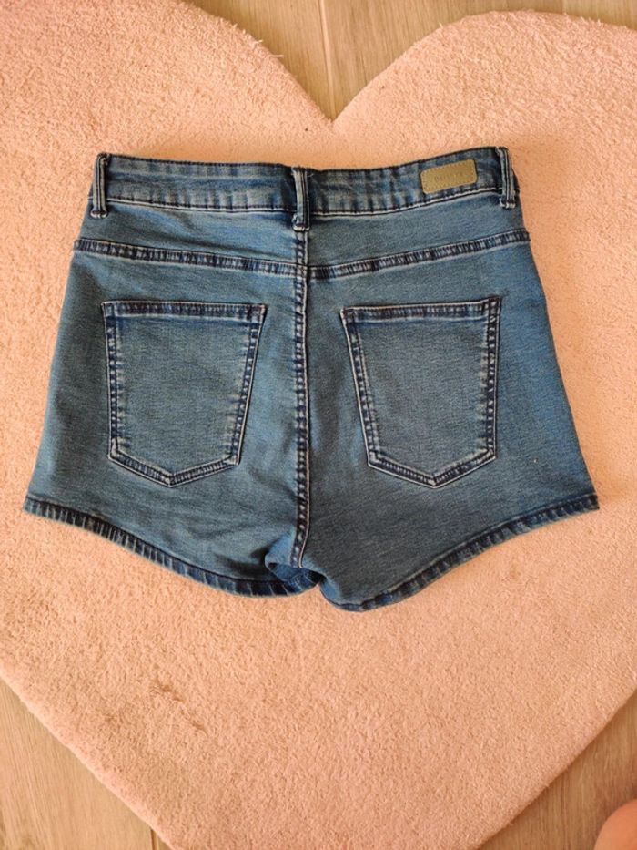 Short en jean - photo numéro 4