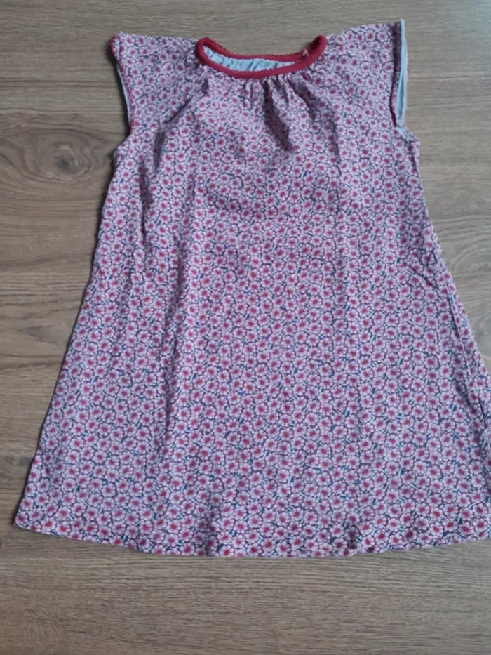 chemise de nuit 6 ans dpam - photo numéro 2