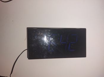 radio réveil
