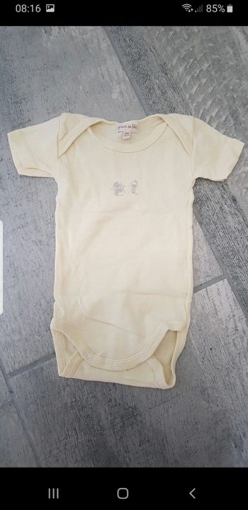 Body 6 mois