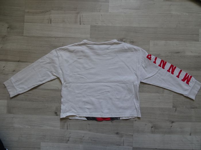 Sweat Minnie - Zara - 6 ans - photo numéro 4