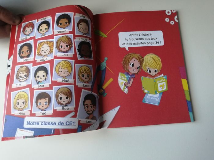 je suis en CE1 - photo numéro 3