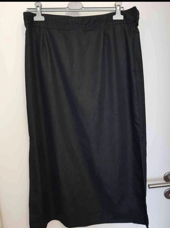 Jupe  longue fendu  taille  48