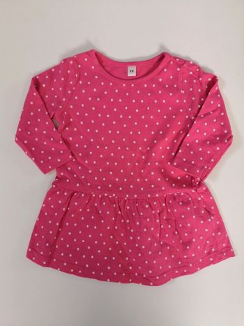 Petite robe légère rose