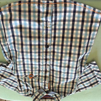 Vends chemise sergent major 3 ans très bon état