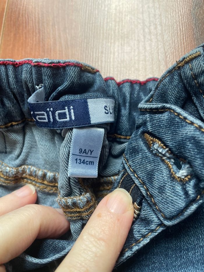 Jean okaidi 9 ans - photo numéro 2