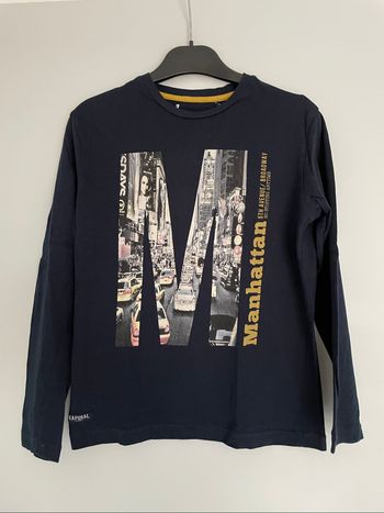 T-shirt manches longues