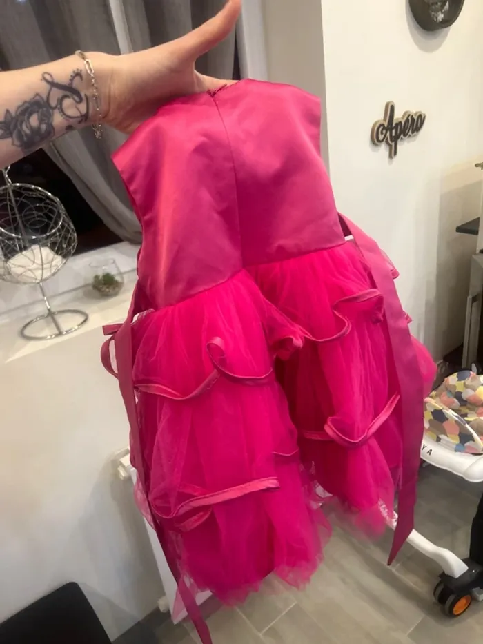Robe bébé fille - photo numéro 4