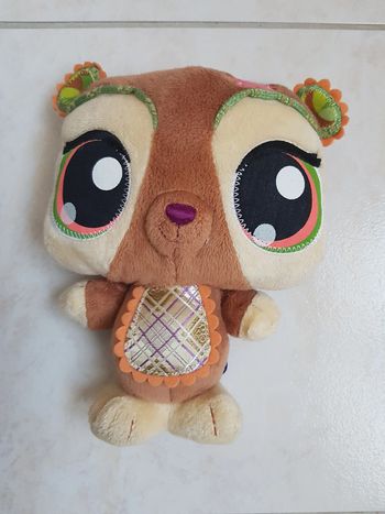Peluche Petshop