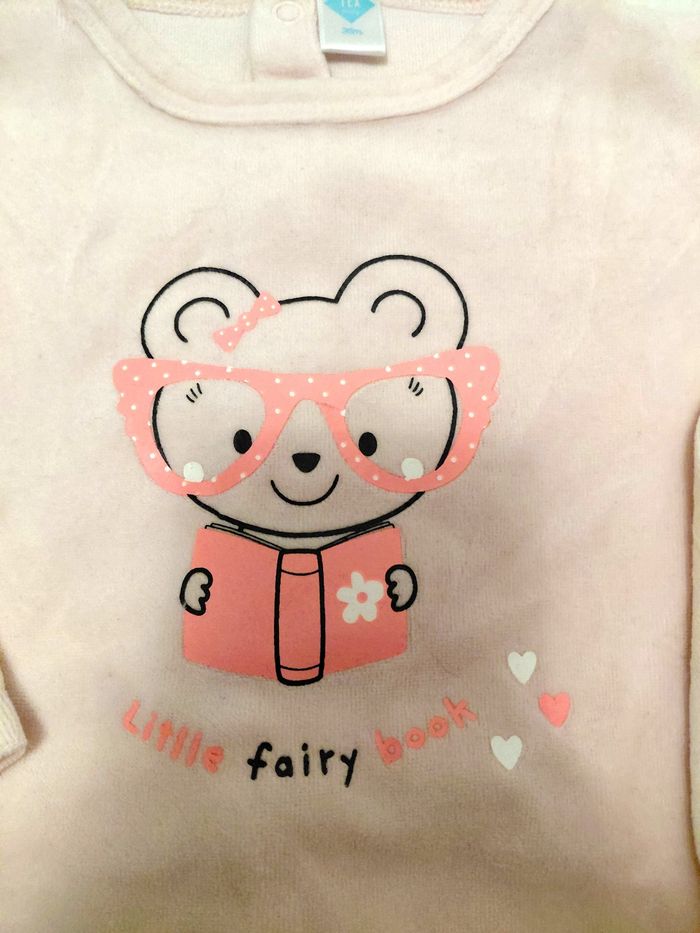 Pyjama 3  ans - photo numéro 2