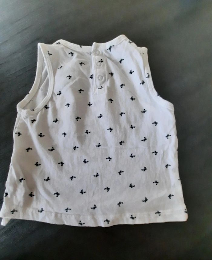 Tee-shirt bébé rêve - photo numéro 2