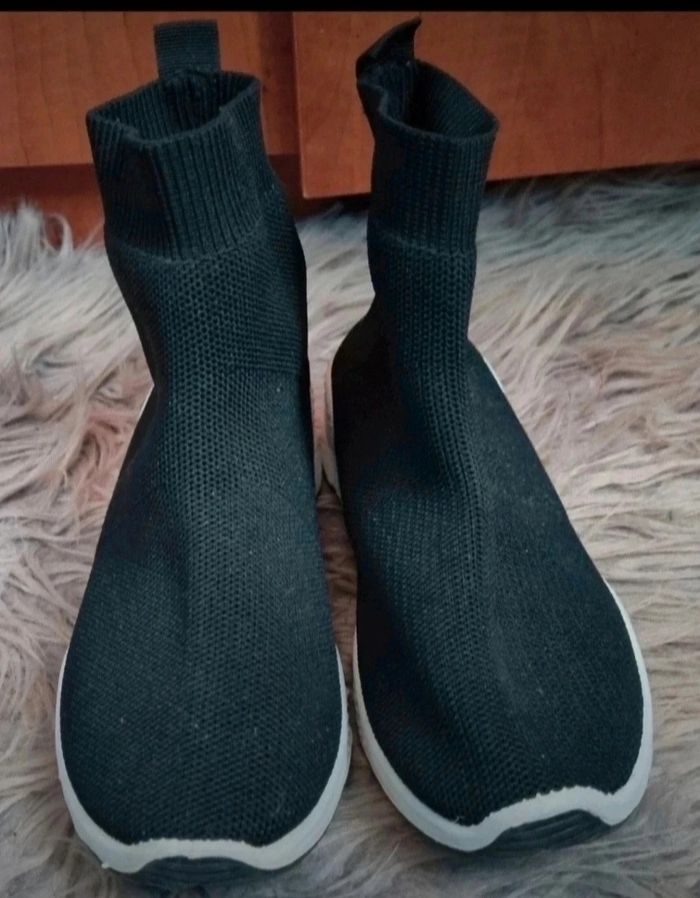 Basket chaussette 36 - photo numéro 2