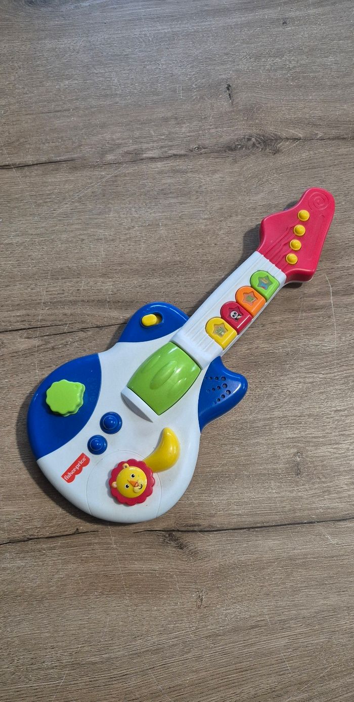 Jouet Ma première guitare