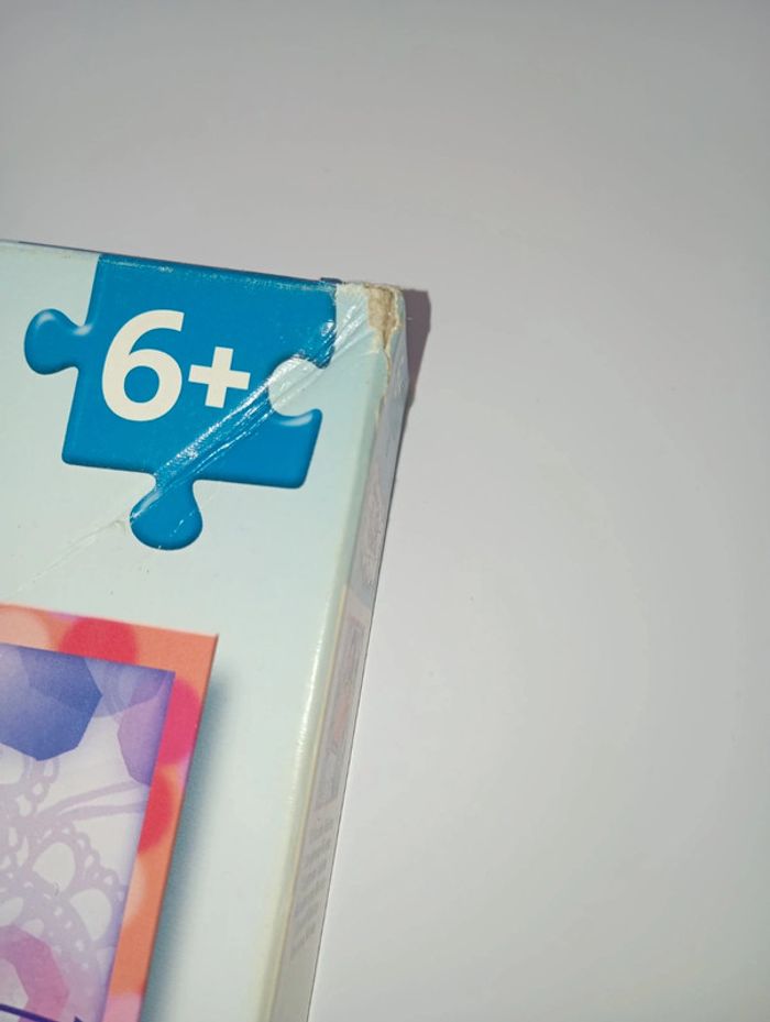 Puzzle violetta - photo numéro 2