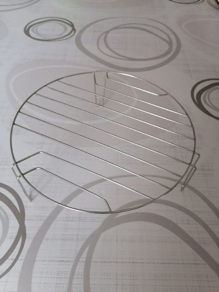 Grille pour micro onde de 28 cm de diamètre