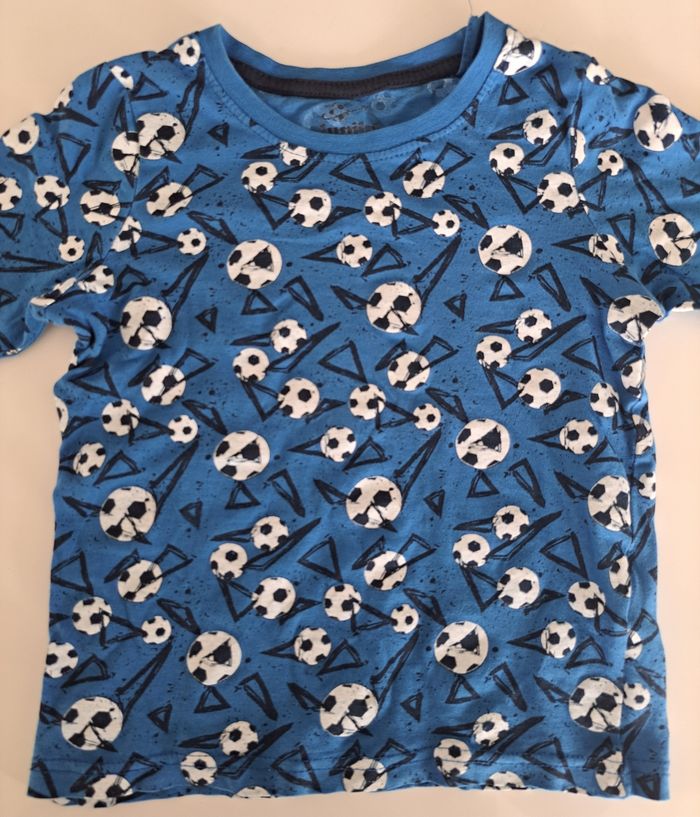Pyjama léger garçon 5-6 ans TBE - photo numéro 4