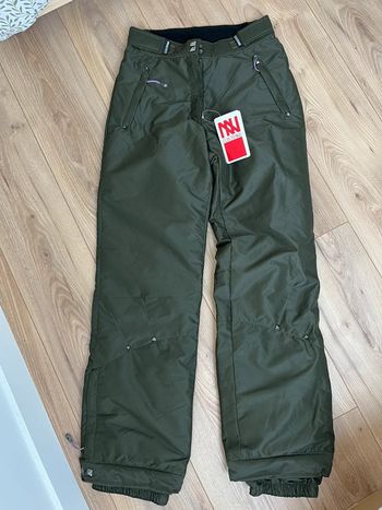Pantalon de ski femme T38