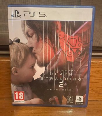 Death stranding 2 ps5