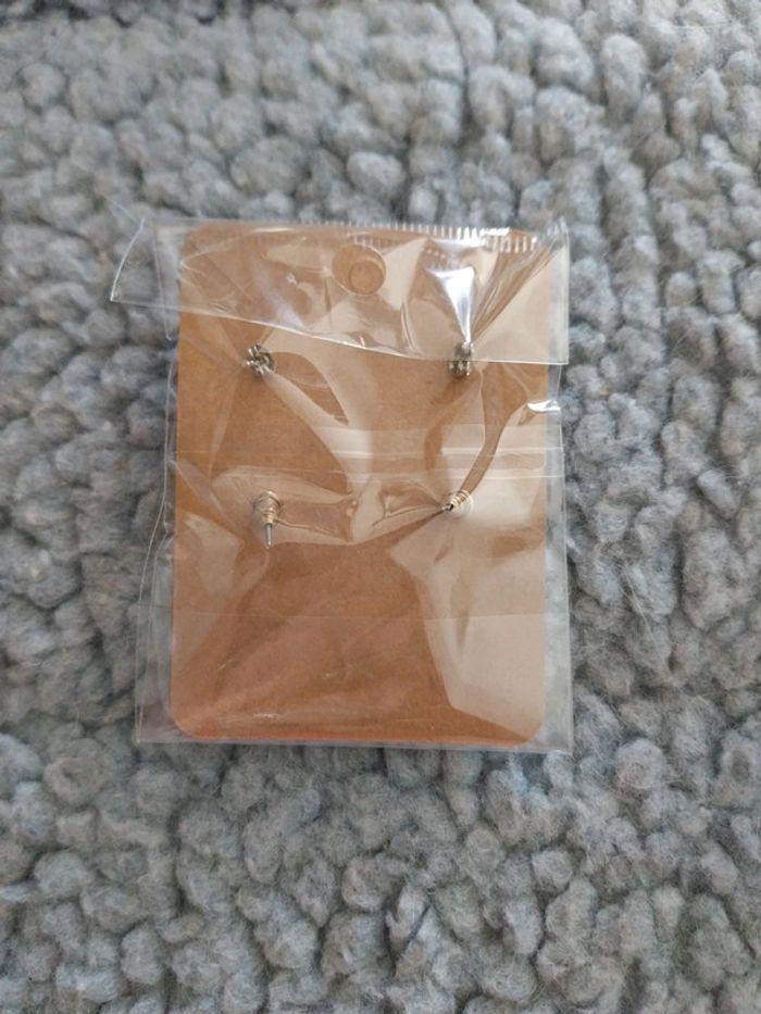 Boucle d'oreille enfants - photo numéro 2