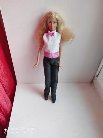 Poupée Barbie