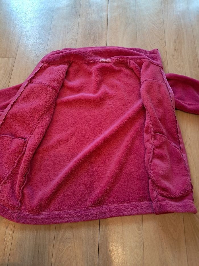 Veste chaude fille 8 ans - photo numéro 2