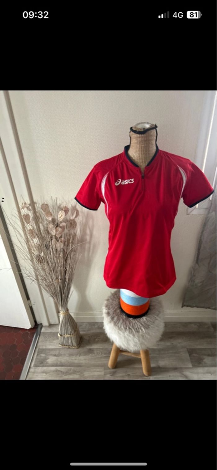 T-shirt de sport asics - photo numéro 3