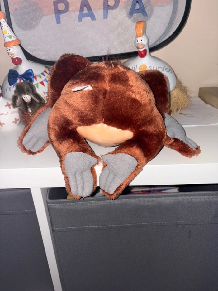 Peluche le roi Louis - photo numéro 3
