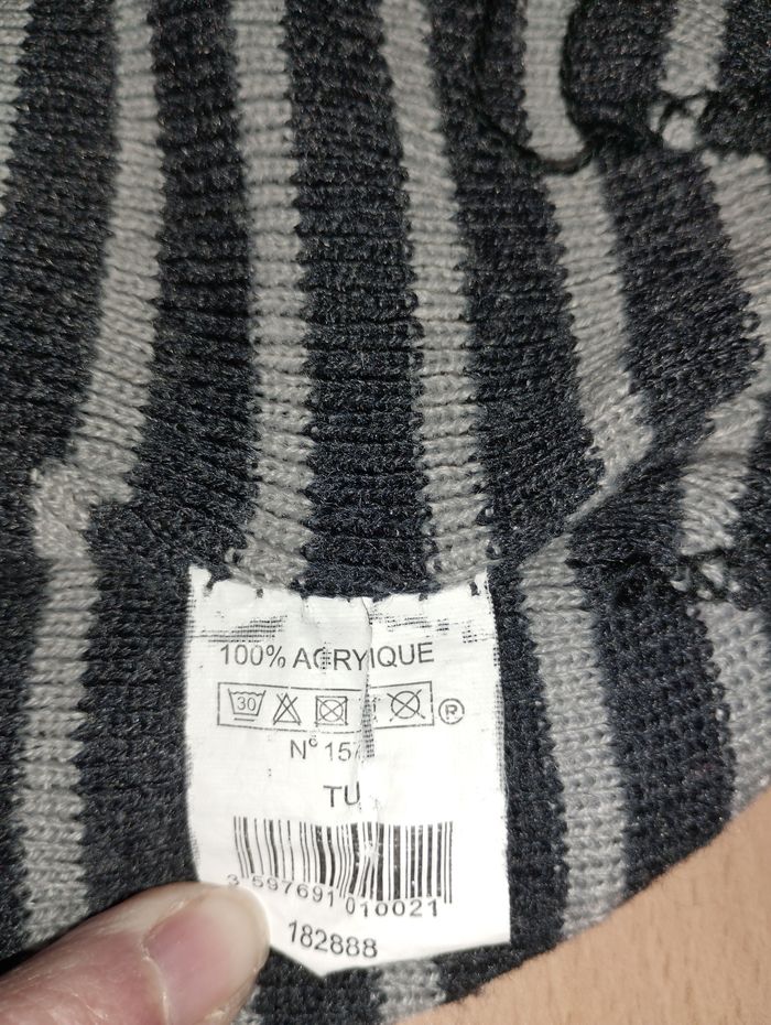 Bonnet garçon Taille Unique - photo numéro 3