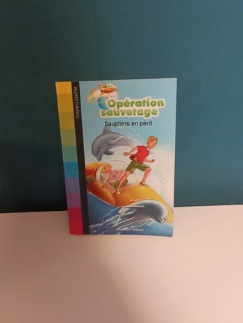 Opération sauvetage : Dauphins en péril