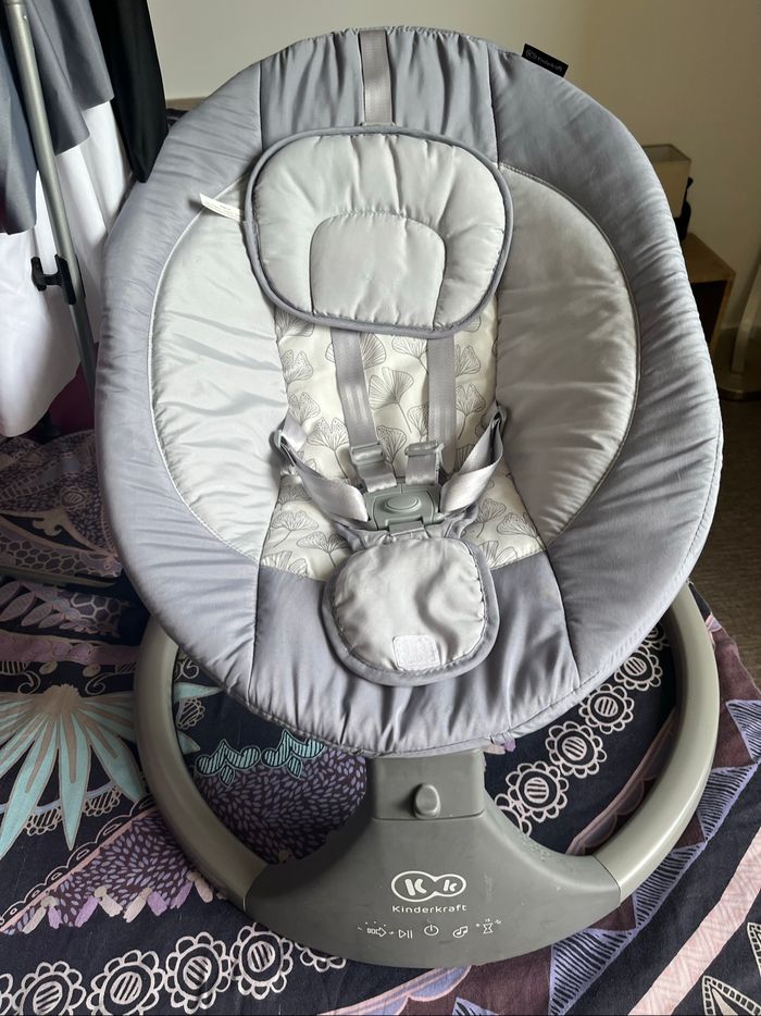 Balancelle bébé