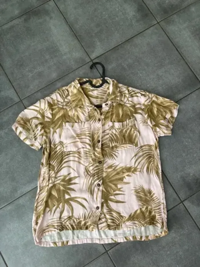 Chemise Taille M RIP Curl