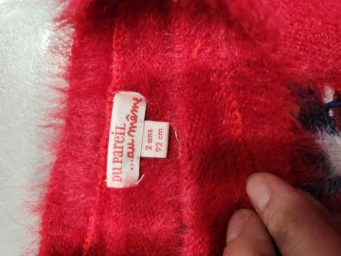 Pull licorne - photo numéro 3