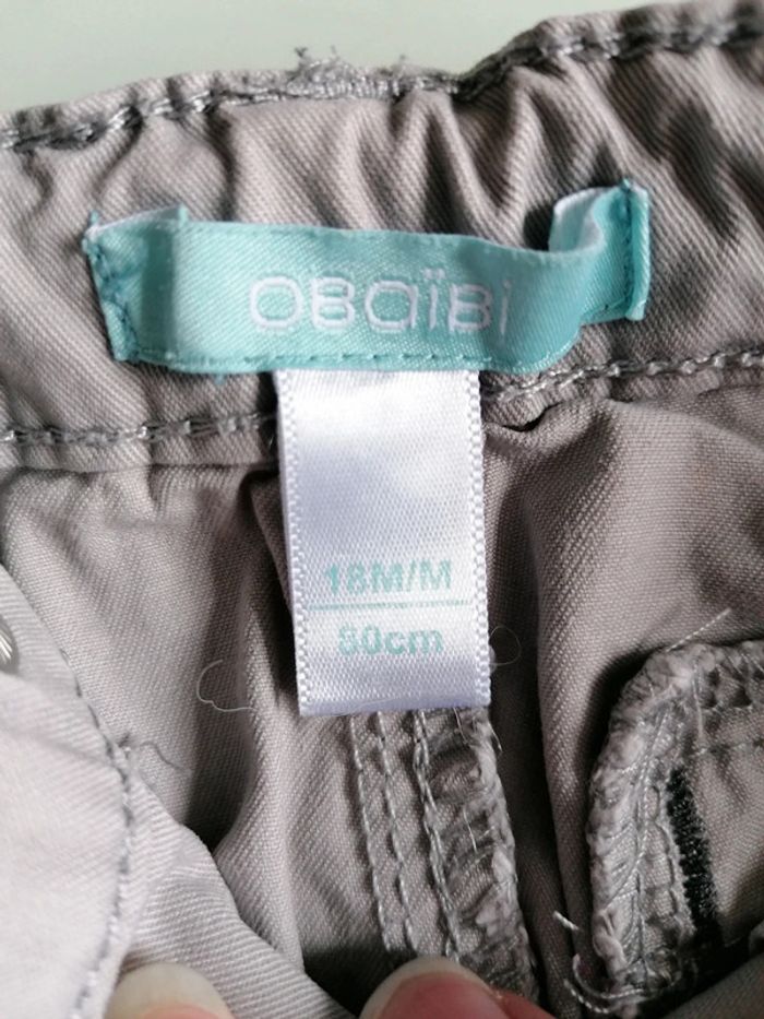 Pantalon 12mois 18mois - photo numéro 2