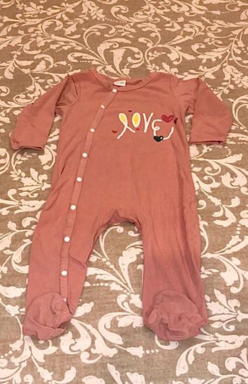 Pyjama léger 12/18 mois