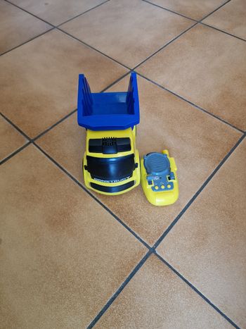 Camion benne Télécommandé