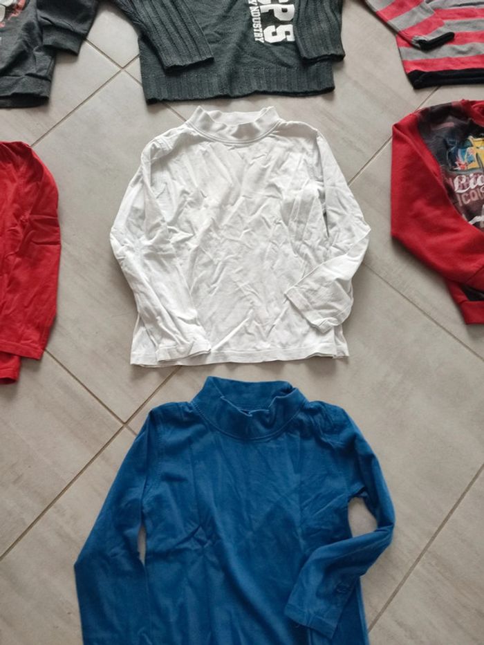 Lot de pull 6 ans - photo numéro 3