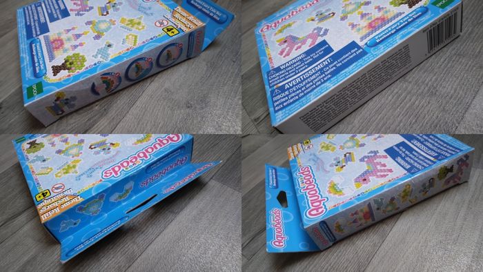 Aquabeads recharge conte de fée neuf - photo numéro 6