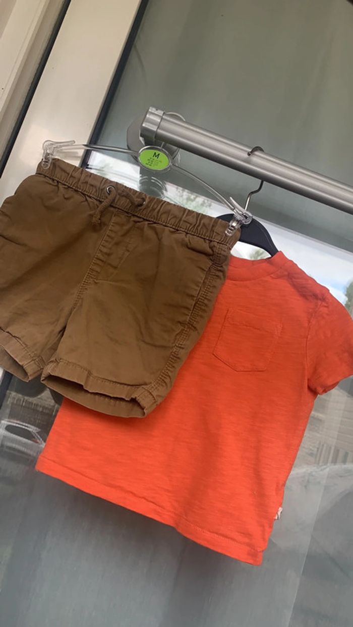 Lot de 2 ensembles short - photo numéro 13