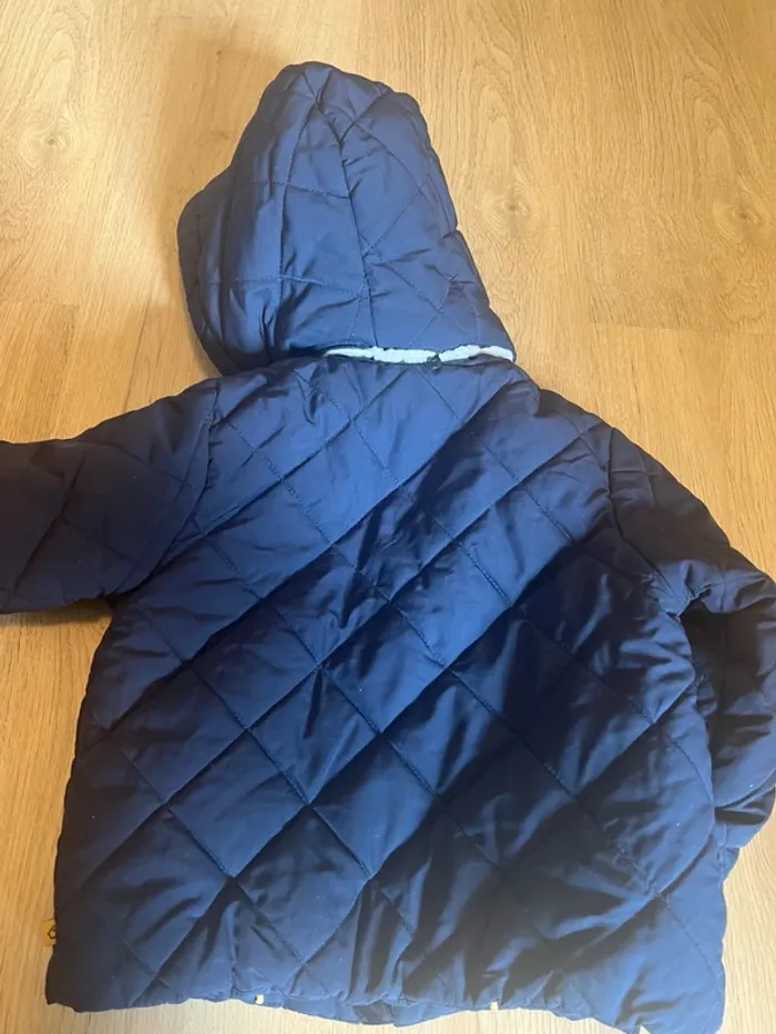 Manteau cadet rousselle - photo numéro 2