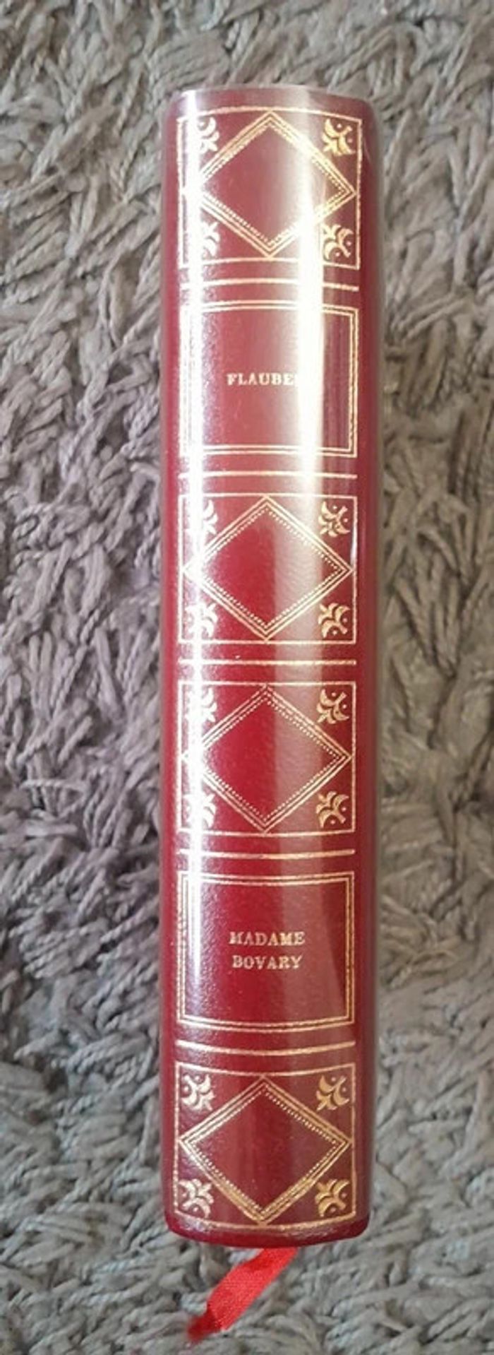 Madame Bovary - Flaubert - photo numéro 3