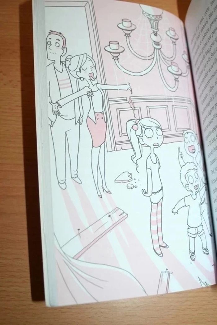 Le carnet d'Allie, tome 1 : le déménagement - photo numéro 4