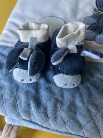 Chaussons bébé