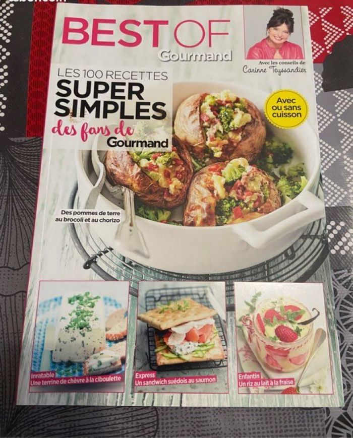 Best of gourmand n73
