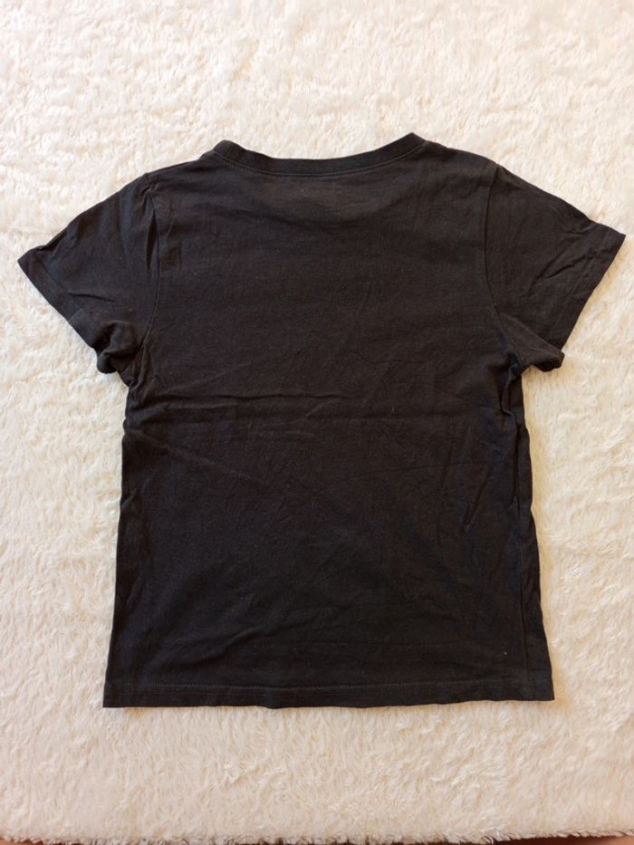 T-shirt manches courtes Kiabi en 6 ans - photo numéro 3