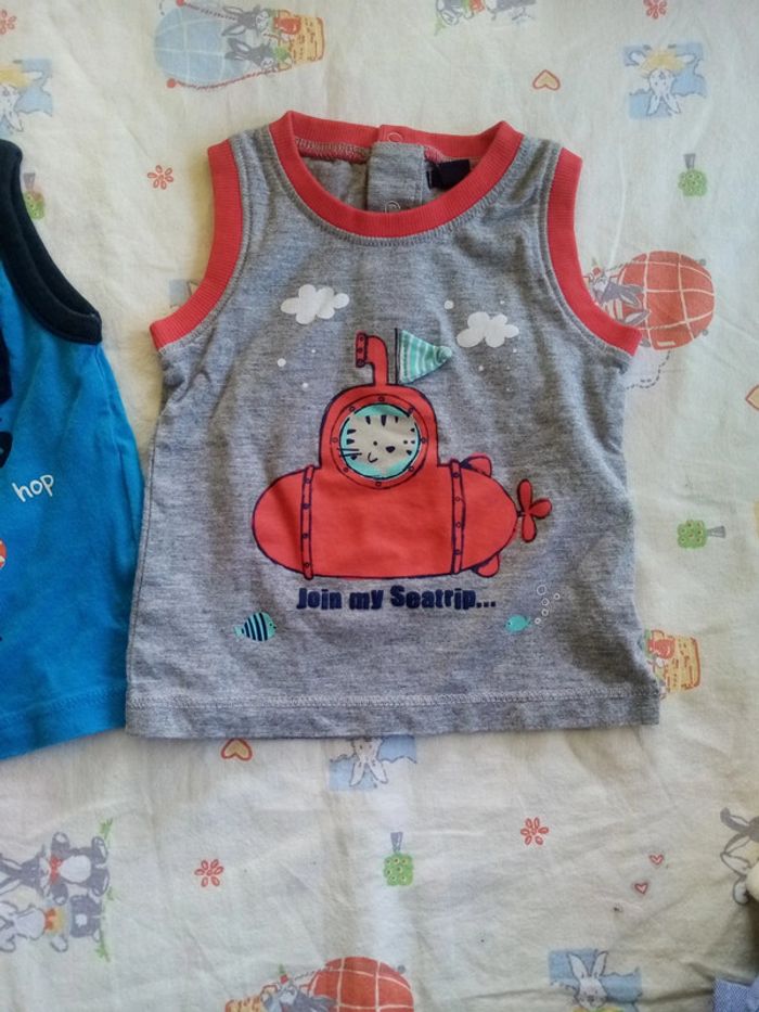 Lots 2 Maillots - photo numéro 2