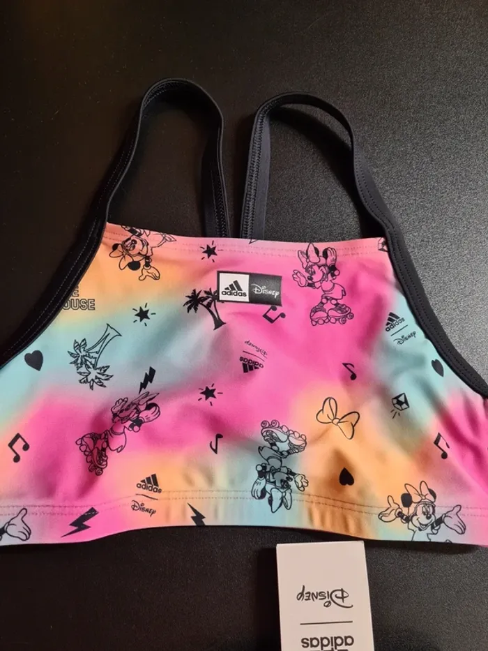 Maillot de bain adidas x disney - photo numéro 2