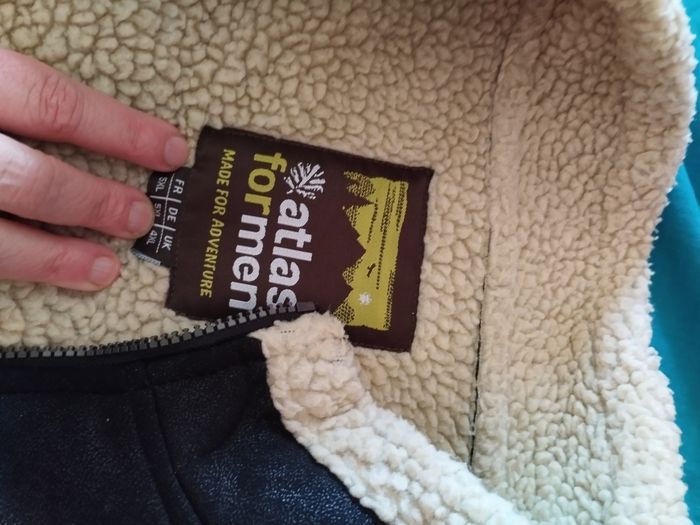 Blouson chaud homme 4XL Atlas for Men - photo numéro 4