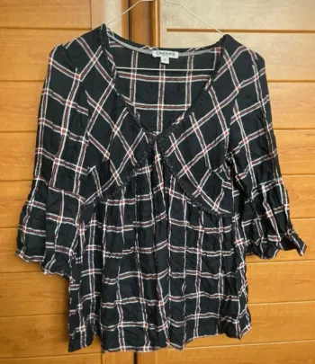 Blouse femme 36 creeks automne