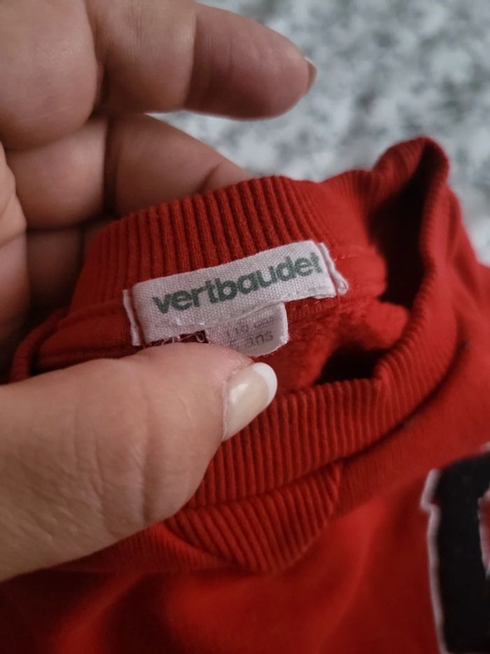 Pull 5 ans verbaudet - photo numéro 4
