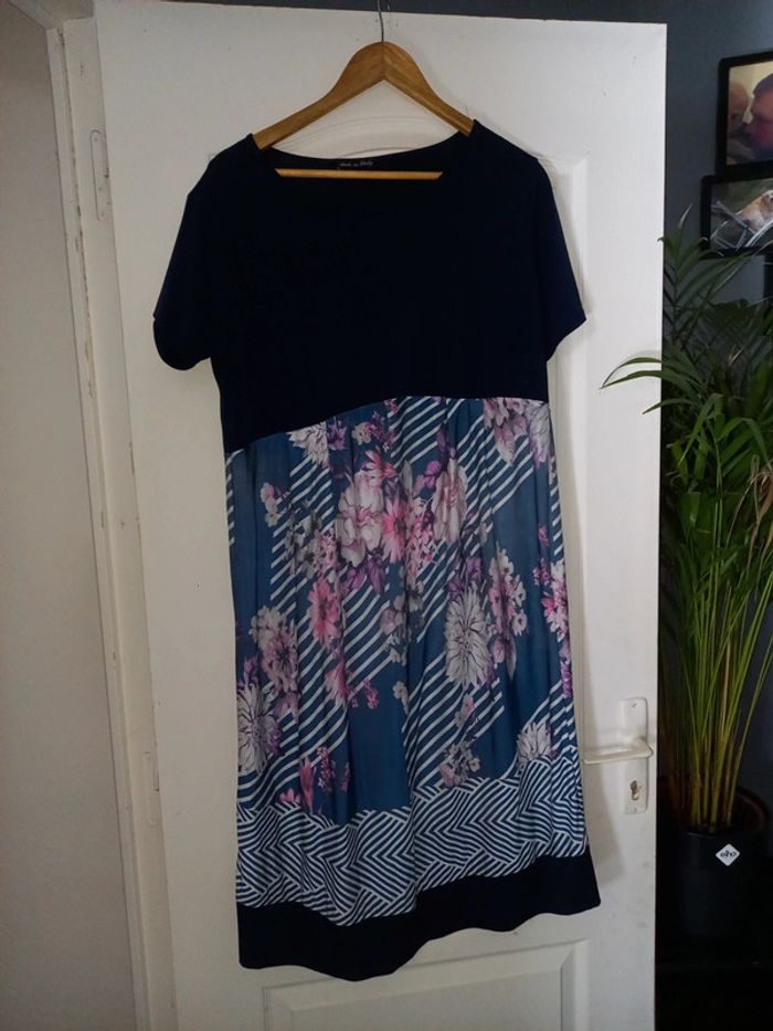 Robe mi longue